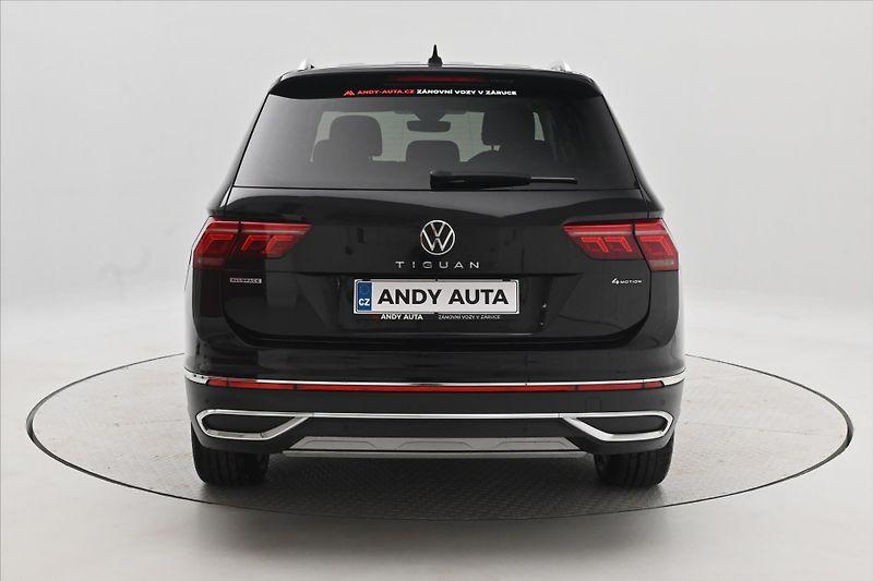 Volkswagen Tiguan Allspace 2,0 TDI 147 kW DSG Elegance 4M - fotka 6 z 34