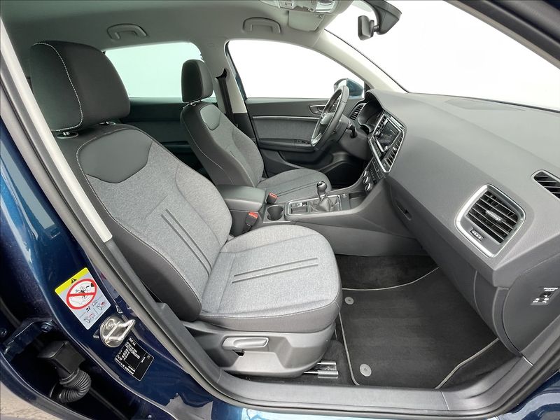 Seat Ateca 1,5 TSI Style Kamera+PDC - fotka 17 z 22