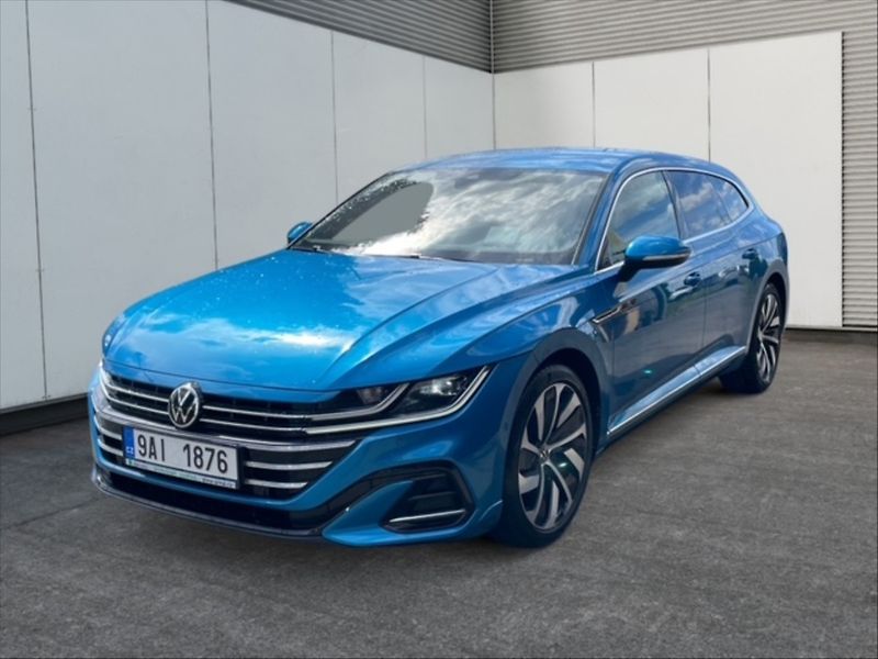 Volkswagen Arteon 2,0 TDI 147 R-Line 4Mot. DSG - fotka 3 z 11
