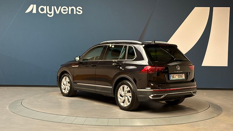 Volkswagen Tiguan 2.0 TDI BMT 110 kW DSG Eleganc - fotka 3 z 14