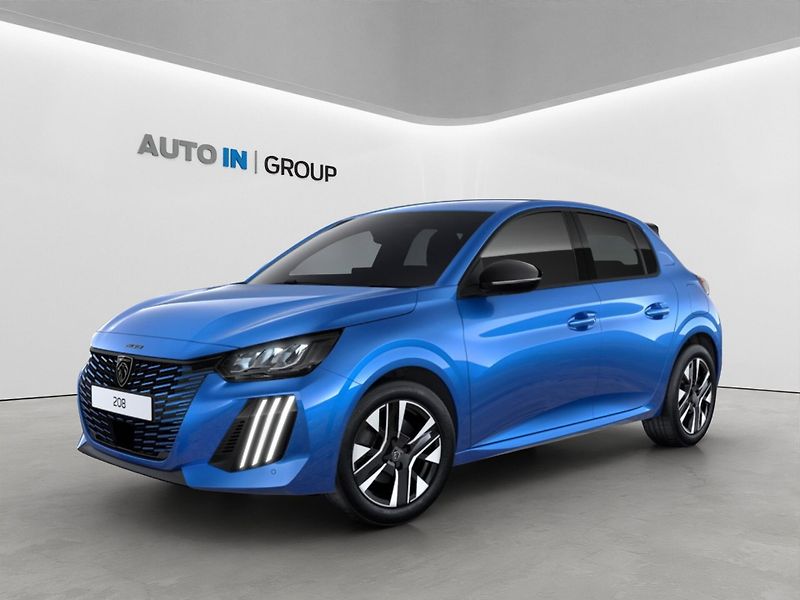 Peugeot 208 (2026) 2008 ALLURE Hybrid 145 e-DCS6 - fotka 2 z 5