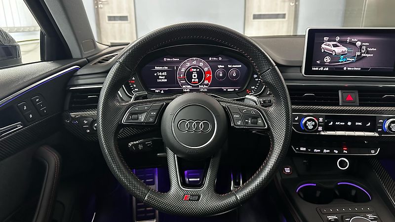 Audi RS 4 HOMOLOGOVANÝ VÝFUK REMUS - fotka 55 z 64