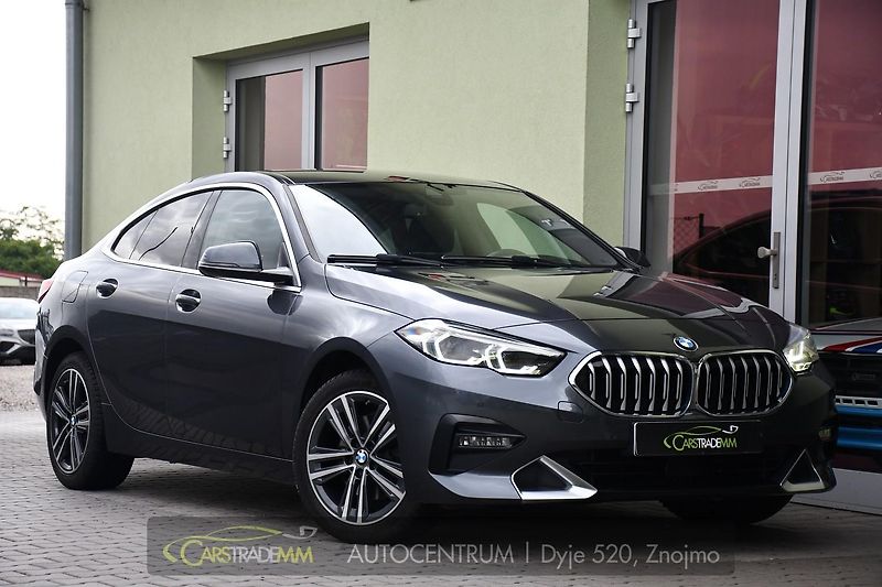 BMW Řada 2 218d ČR 1.MAJ TAŽNÉ - fotka 7 z 55