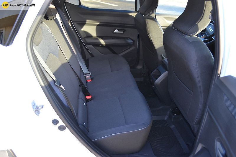 Dacia Duster NEW  JOURNEY  MHEV TCe 130 4x4 - fotka 15 z 47