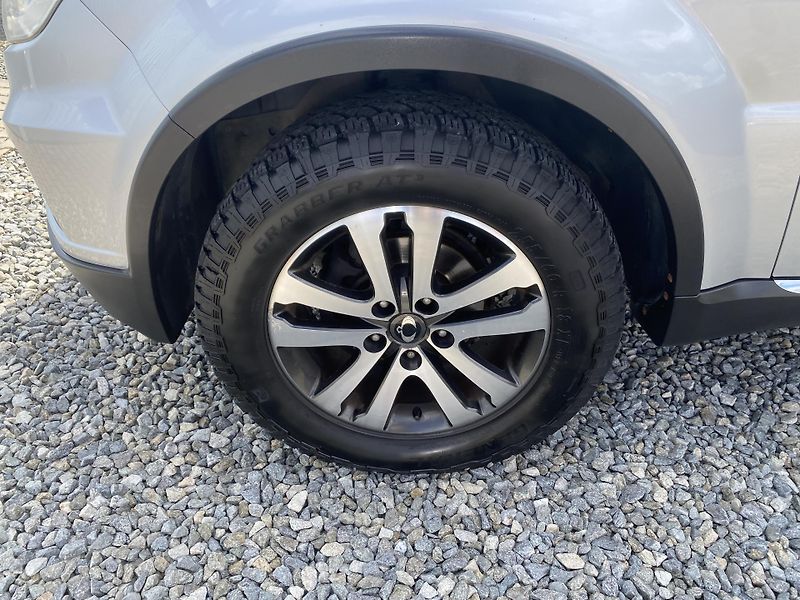 SsangYong Rexton 2.0CD-i 4x4 7M MAN 155PS 170KM - fotka 21 z 151