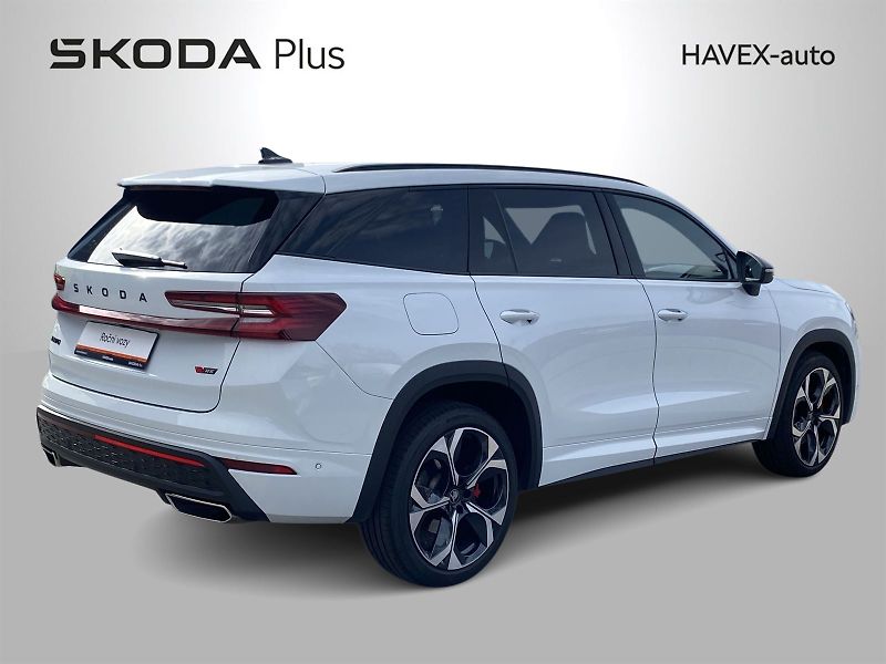 Škoda Kodiaq (2025) 2.0 TSI 4x4 DSG RS - fotka 2 z 38