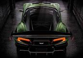 Aston Martin Vulcan.