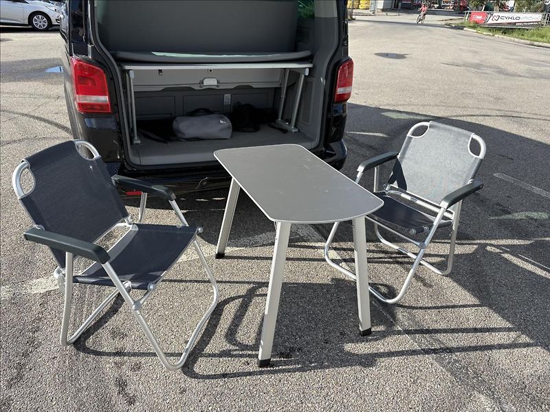 Volkswagen California 2,0 TDi103kW Beach,1.Maj,Servi - fotka 30 z 35