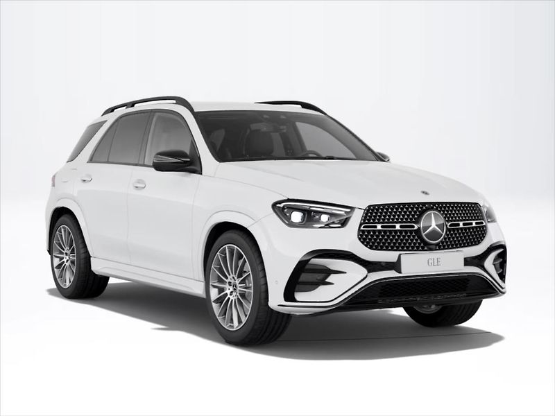 Mercedes-Benz GLE (2026) 2,0 350 de 4MATIC - fotka 1 z 9
