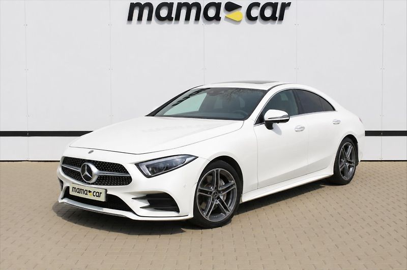 Mercedes-Benz CLS 450 4MATIC AMG DPH ČR - fotka 3 z 29