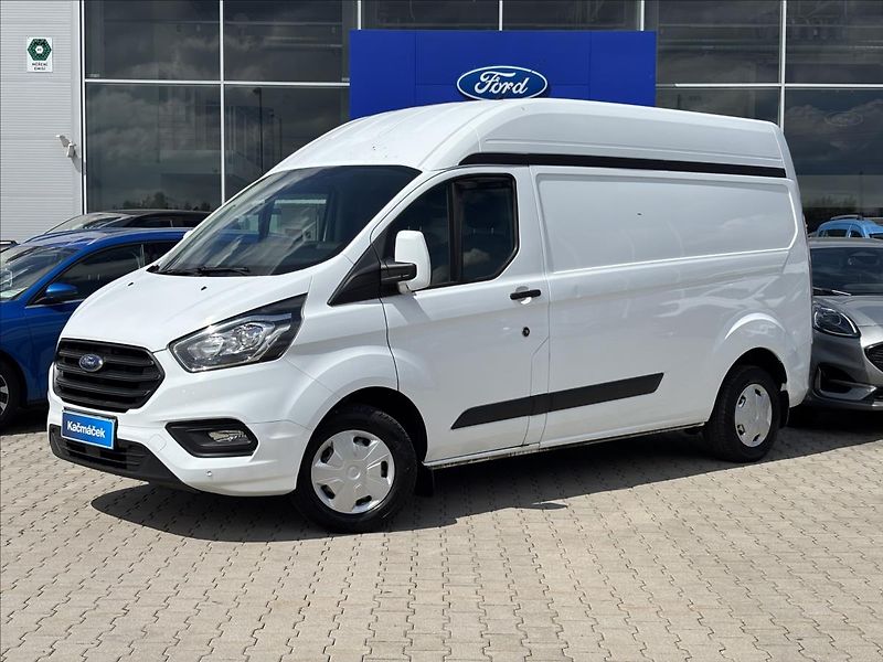 Ford Transit Custom 2,0 EcoBlue 96kW Trend L2H2 - fotografie inzerátu