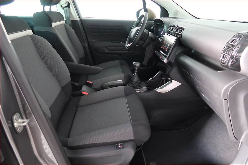 Citroën C3 Aircross (2024) C-Series 1.2 PureTech, ČR - fotka 9 z 17