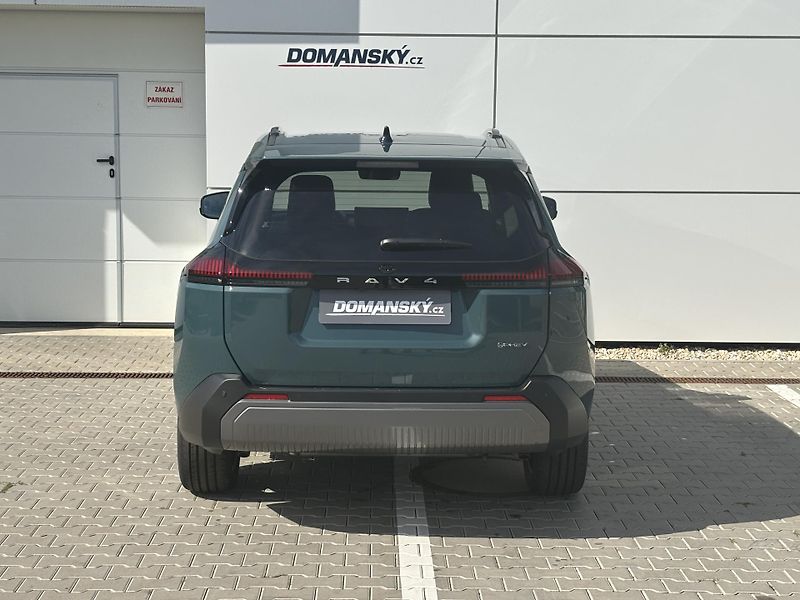 Toyota RAV4 (2026) EXECUTIVE 2,5 PHEV 4x4 - fotka 11 z 14