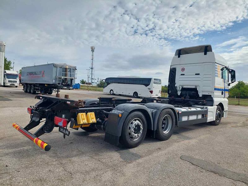 MAN TGX 26.460 LL - fotka 4 z 62
