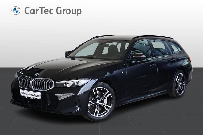 BMW Řada 3 330i xDrive Touring - fotografie inzerátu