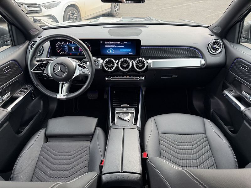 Mercedes-Benz GLB 200 d 4MATIC Progressive E - fotka 16 z 33