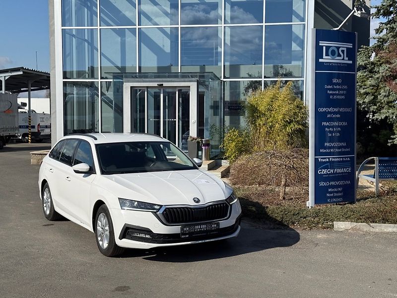 Škoda Octavia 2,0TDi 85kW KOMBI - fotka 3 z 20
