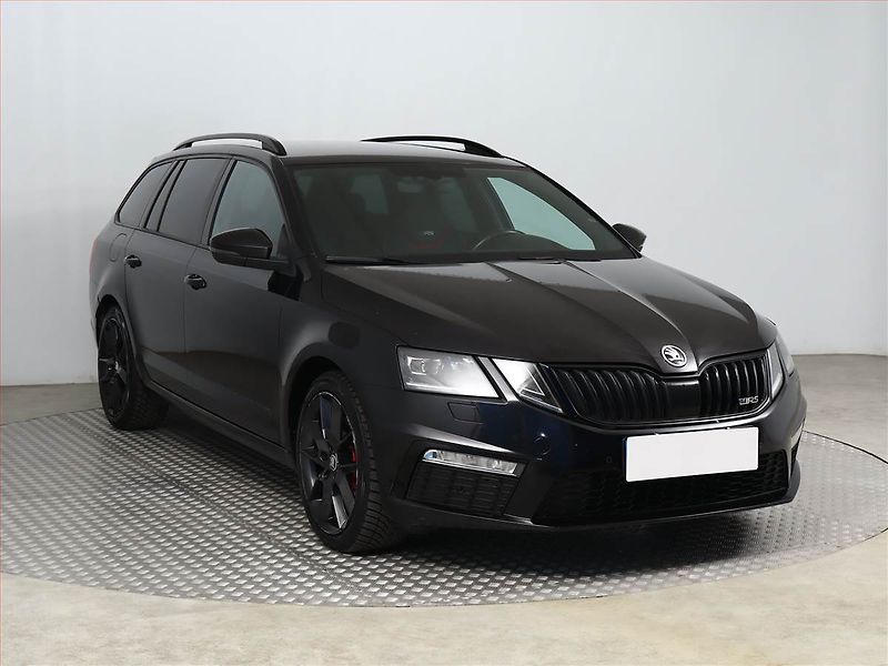 Škoda Octavia (2018) RS 2.0 TDI 4x4 DSG, 4X4 - fotografie inzerátu