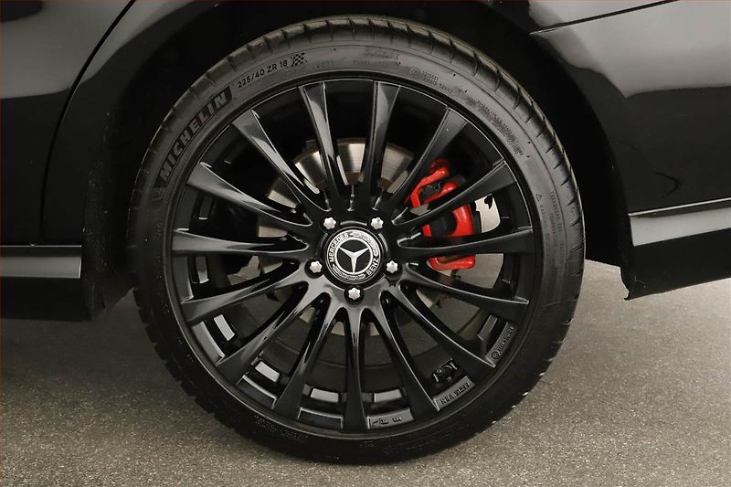 Mercedes-Benz CLA (2016) 180 CDI, Kůže, Tempomat - fotka 13 z 13
