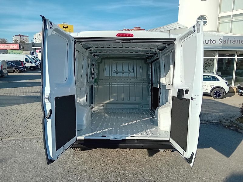 Fiat Ducato (2026) 2,2 MTJ 120k L2H1 /7LET/IHNED/ - fotka 14 z 15