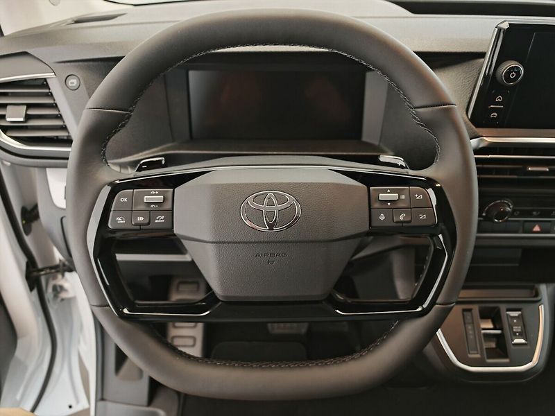 Toyota ProAce Verso MC24 - 5D - L2 - Full El - fotka 21 z 32