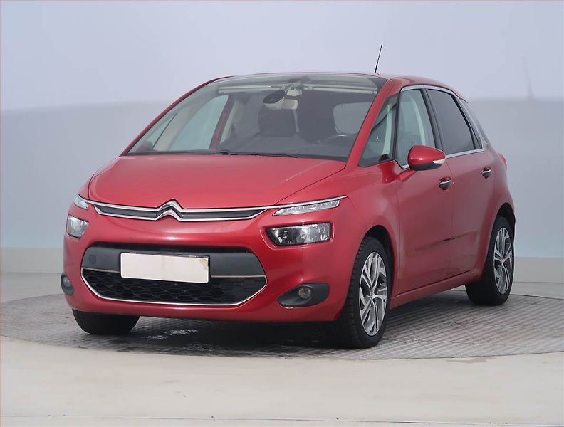 Citroën C4 Picasso (2014) 1.6 HDi, Automat, Navi - fotka 2 z 21