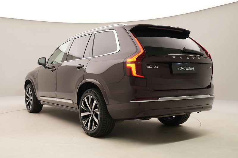 Volvo XC90 T8 RECHARGE BRIGHT ULTRA 7míst - fotka 11 z 70