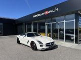 Mercedes-Benz SLS AMG 6.3 V8 Roadster - náhled 1