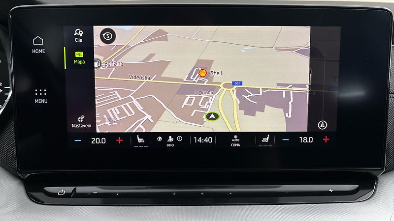 Škoda Octavia 1.5 TSI E-Tec DSG Style Combi - fotka 28 z 30