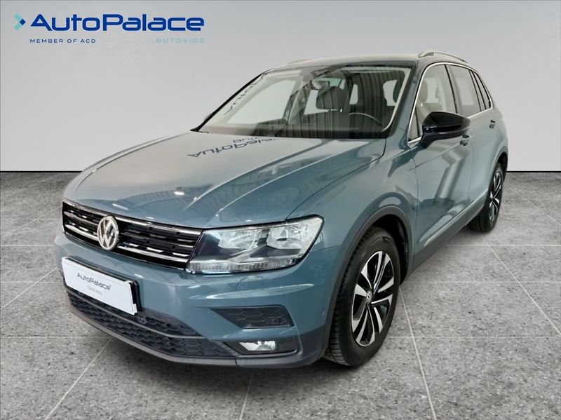Volkswagen Tiguan 1,5 TSI NAVIGACE - fotografie inzerátu