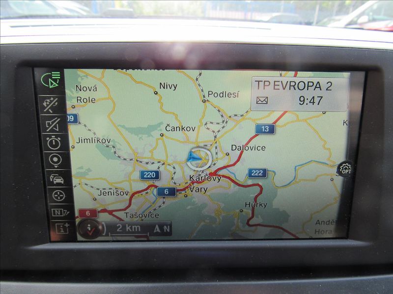 BMW Řada 2 2,0 d 218 Gran Tourer 110 KW - fotka 17 z 36