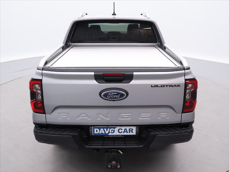 Ford Ranger 3,0 V6 TDi Double Cab Wildtrak - fotka 9 z 41