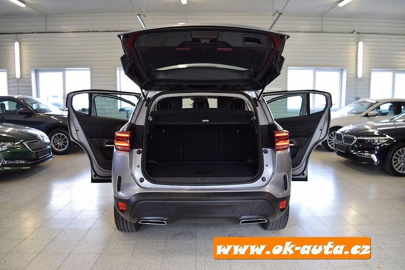 Citroën C5 Aircross 1.5 BHDI FEEL BVA8 96 kW - fotka 17 z 65