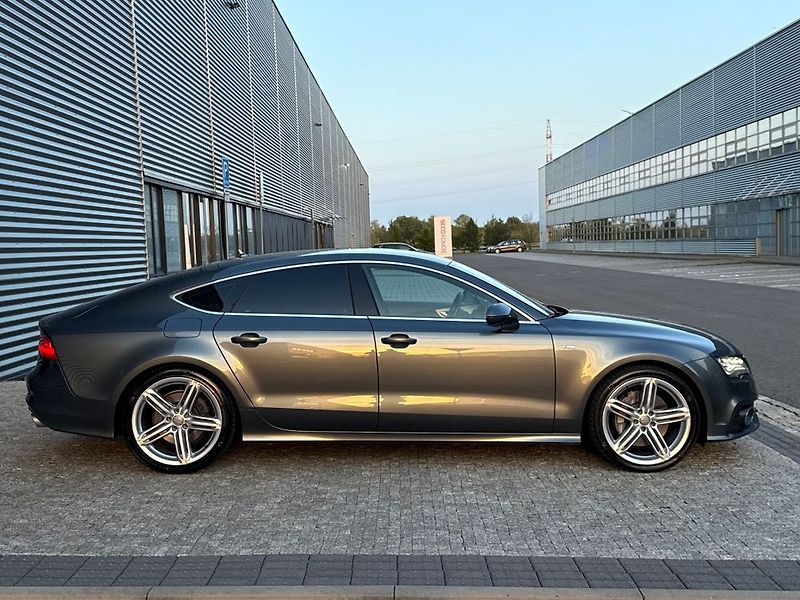 Audi A7 (2014) - fotka 8 z 66