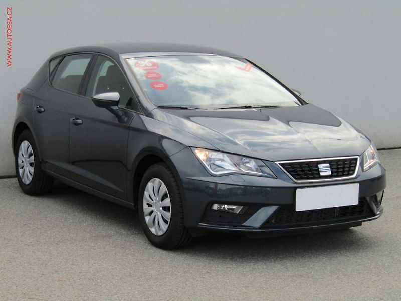 Seat Leon (2018) 2.0 TSi, Cupra, AT - fotka 1 z 3