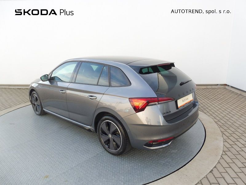 Škoda Scala (2025) Monte Carlo 1,5 TSI 110kW DSG - fotka 27 z 29