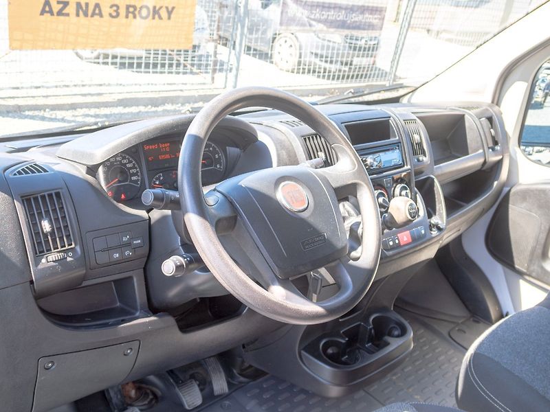 Fiat Ducato (2014) ČR 12/14 3.0JTD 130KW - fotka 10 z 34