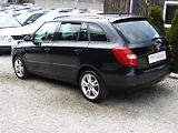 Škoda Fabia (2008) 1.4 16V  63kW  SPORT - náhled 4