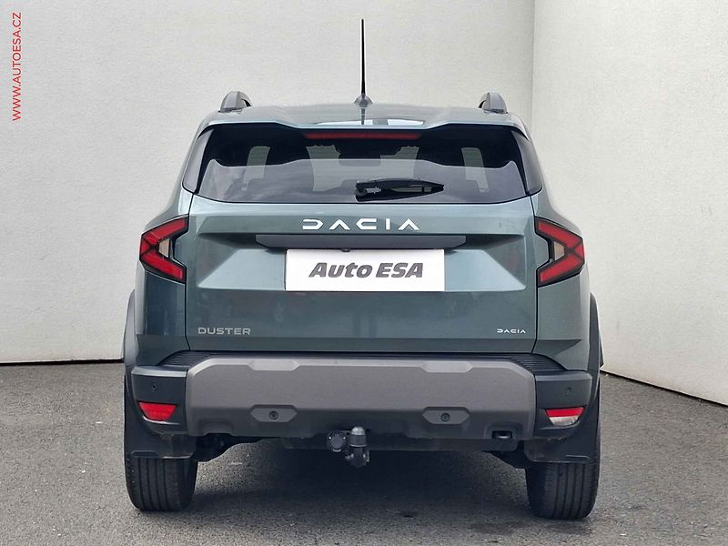 Dacia Duster (2024) 1.0 TCe, 1.maj,ČR, Journey - fotka 5 z 21