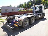Mercedes-Benz (2014) 2641 kontejner 6x4 - náhled 10
