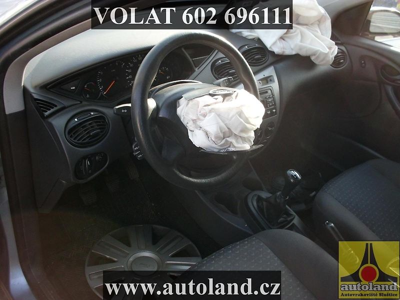 Ford Focus (2002) VOLAT 602 696111 - fotka 6 z 9