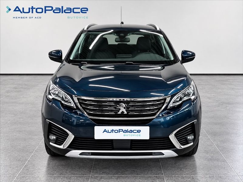 Peugeot 5008 1,6 7 míst/Tažné/Aut/Navi - fotka 2 z 18