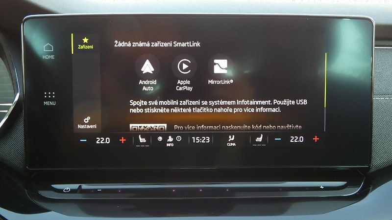Škoda Octavia 2,0 TDI Style DSG 4X4 110 kW - fotka 16 z 28