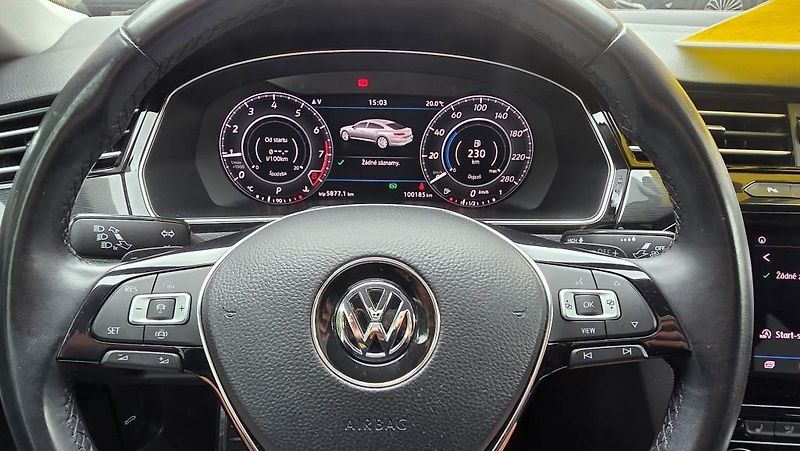 Volkswagen Arteon (2019) 2.0 TSI 140 kW DSG Elegance - fotka 21 z 36