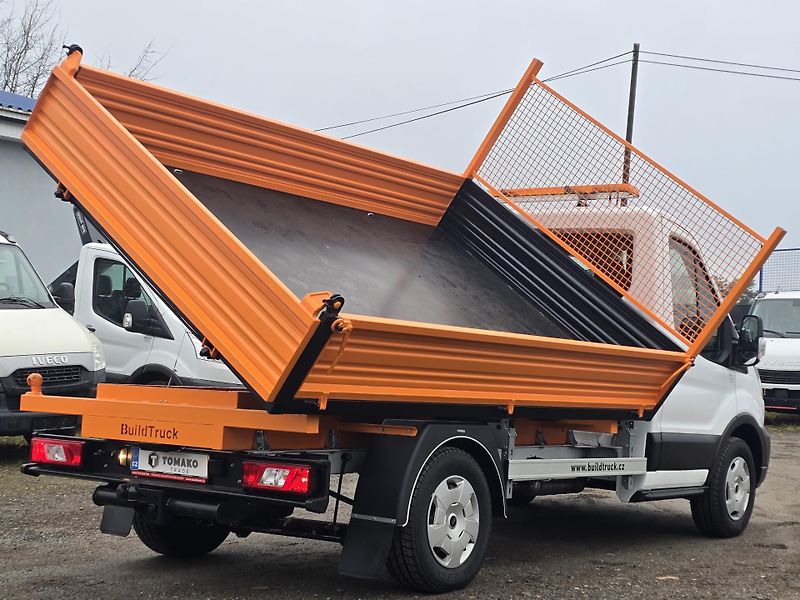Ford Transit (2026) L3 Zadní náhon! - fotka 4 z 17
