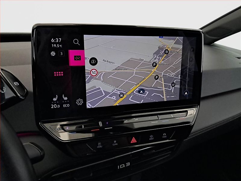 Volkswagen ID.3 (2023) Pro Perf. (62 kWh), SoH 87% - fotka 16 z 29