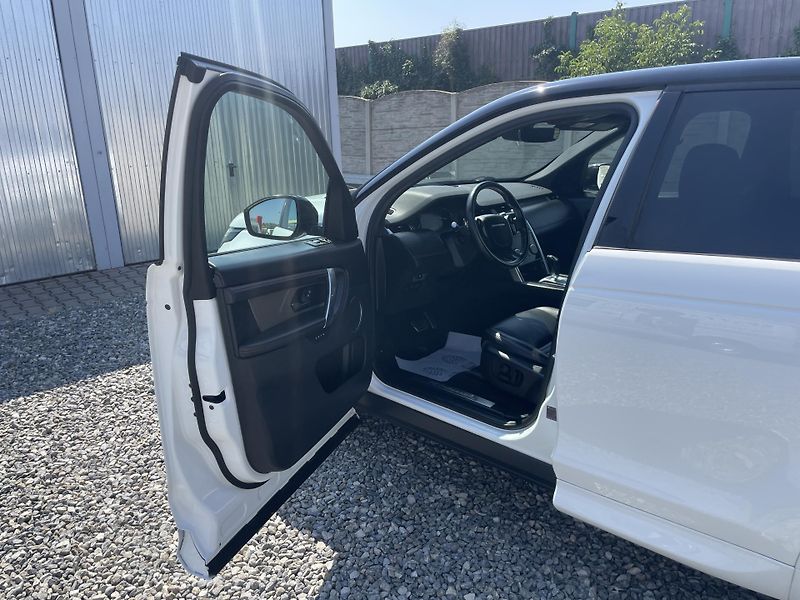 Land Rover Discovery Sport 2.0TDi 180PS 4x4 R-DYNAMIC TOP - fotka 87 z 180