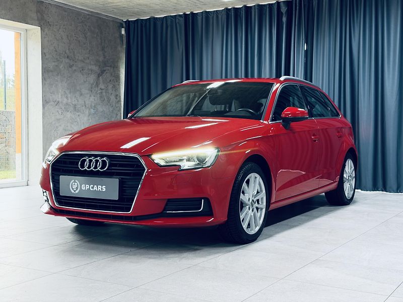 Audi A3 (2019) SPORTBACK*110kw*35TDI* - fotka 3 z 33