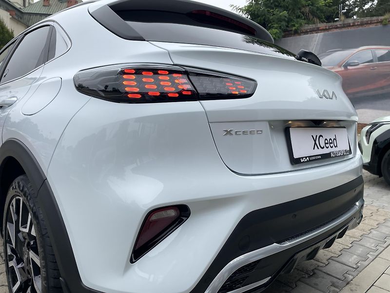 Kia XCeed (2025) SteelEdition 
