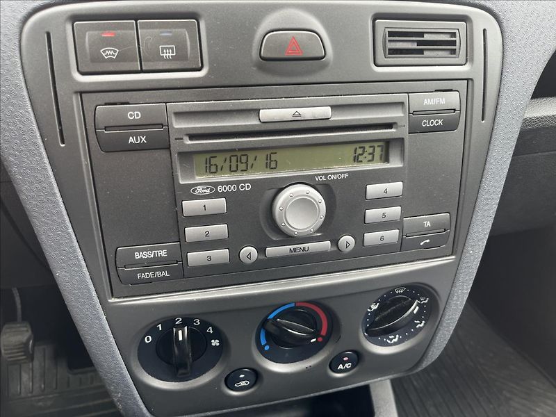 Ford Fusion 1.4 i DURATEC KLIMA ROZVODY - fotka 17 z 31
